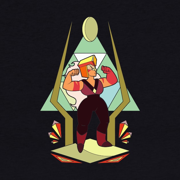 Jasper by ambersonic96